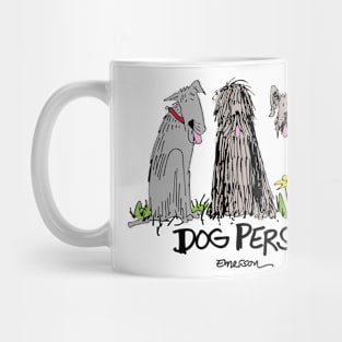 Dog Person Mug